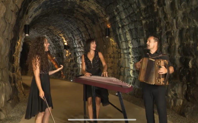 LEI LA LEI - cordes y butons