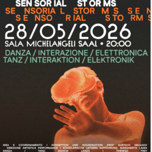 Sensorial Storms - Tanz Interaktion Elektronik