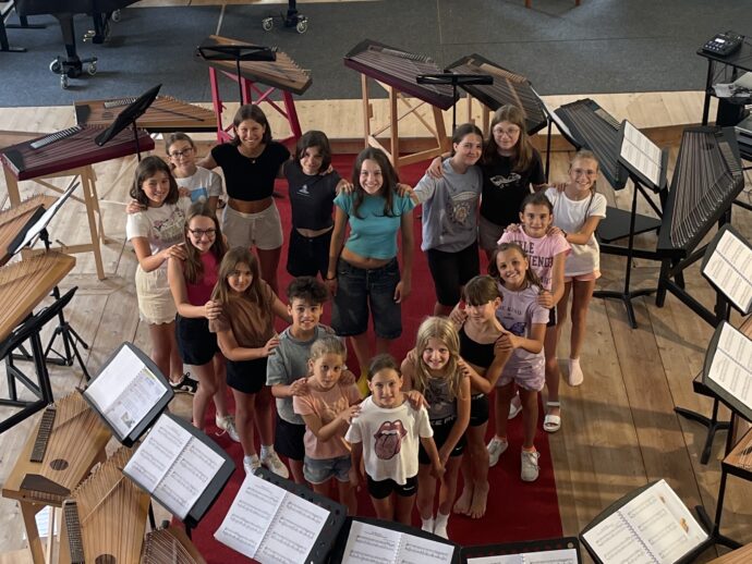 Blog Kleine Zither-Klasse an der Musikschule?